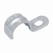 One-hole EMT Straps (1/4" - 2")