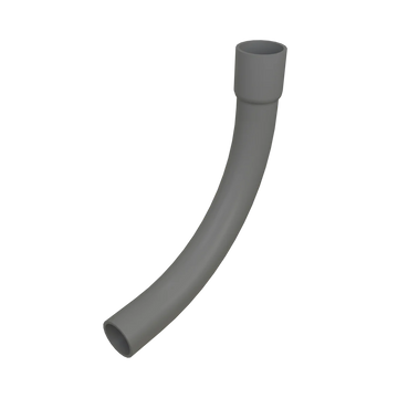 Schedule 40 Standard Radius Elbows 22-1/2°