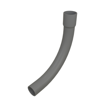 90° Standard Radius Elbows PE (Plain End) Schedule 40