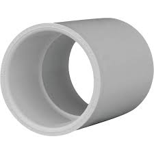 PVC Coupling 1/2" to 10"