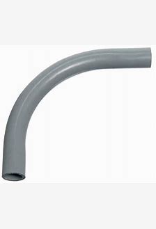 Schedule 40 Standard Radius Elbows 2"-6" (PLAIN END)