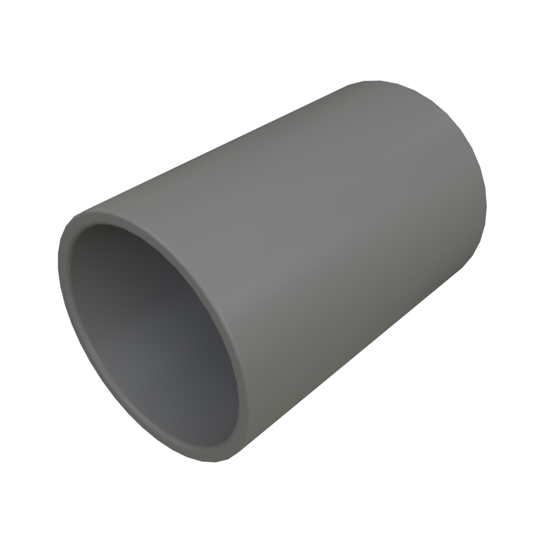 Schedule 40 PVC Couplings 1/2" - 8"