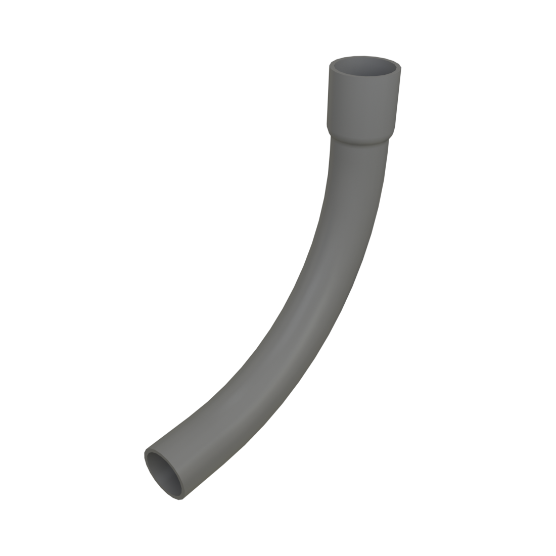 90° Standard Radius Elbows PE (Plain End) Schedule 40