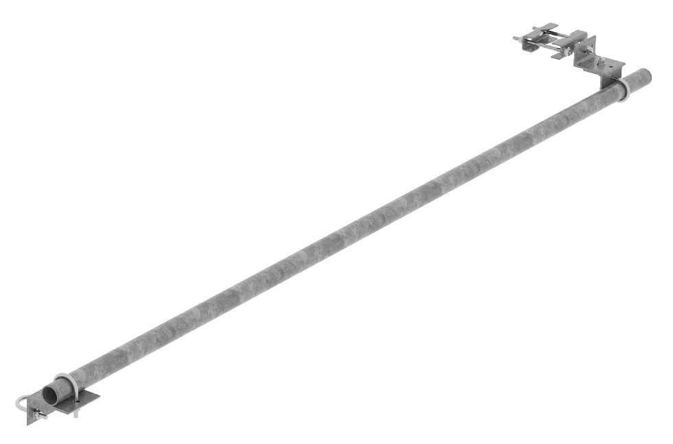 Sector Frame Arm